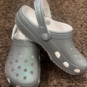 CROCS Glitter Clog